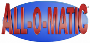 All O Matic logo