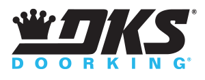 DoorKing logo