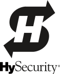 HySecurity logo