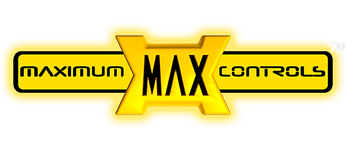 Maximum Controls logo